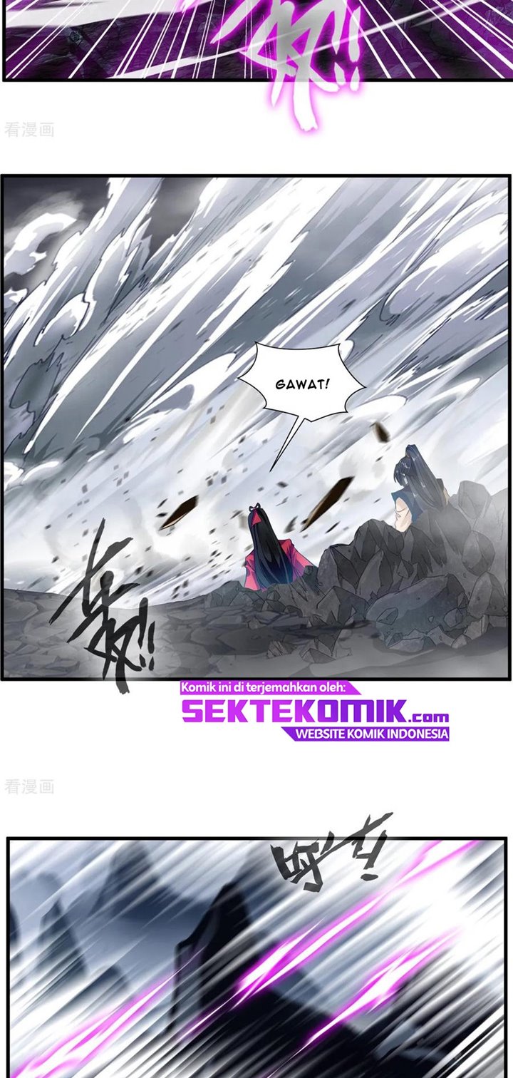 Jueshi Guzun (Peerless Ancient) Chapter 76 Gambar 17